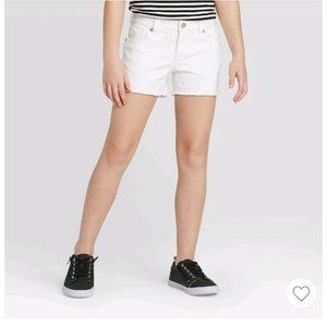 Girls' Jean Shorts